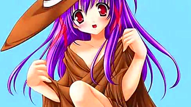 Sexy Ecchi Anime Girls Get Horny With Seductive Moves And Naughty Fun