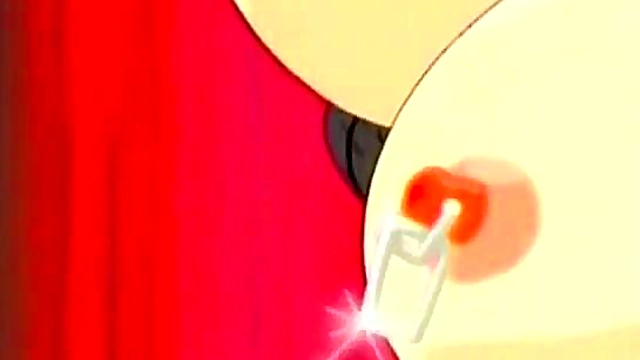 Horny Housewife Reveals Her Secret Anime Fantasies With Naughty Toon Sex