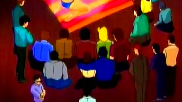 Horny Housewife Reveals Her Secret Anime Fantasies With Naughty Toon Sex