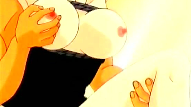 Horny Housewife Reveals Her Secret Anime Fantasies With Naughty Toon Sex