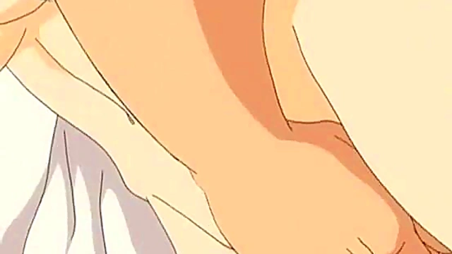 Hentai Anime Toon Couple Engages in Steamy 7-Minute Sex Session