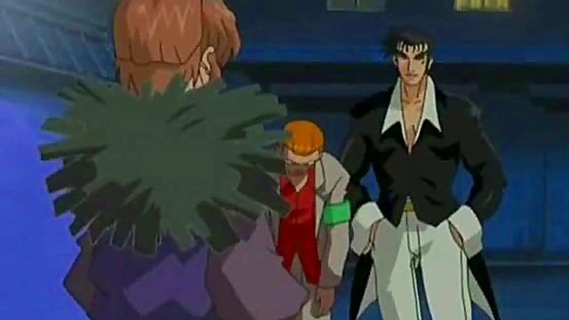 Hentai Anime Toon Couple Engages in Steamy 7-Minute Sex Session