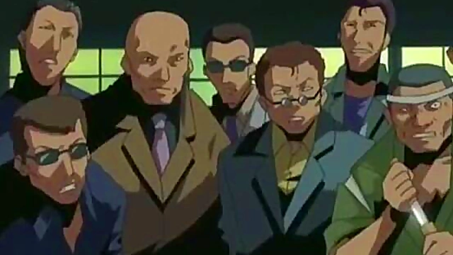 Hentai Anime Toon Couple Engages in Steamy 7-Minute Sex Session