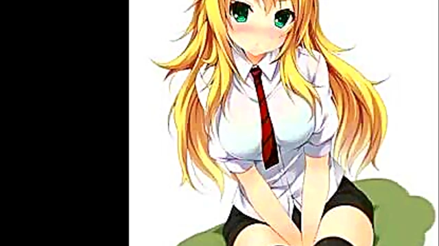 Naked Ecchi Girls Slide Into Your Screen With Seductive Anime Pics