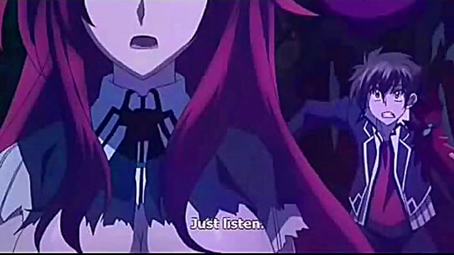 Perverted Anime Girls Get Nude in Hilarious Ecchi Adventure