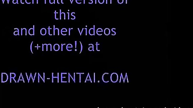 Hentai Superhero Showdown – Wonder Woman & Captain America Drawn Desire