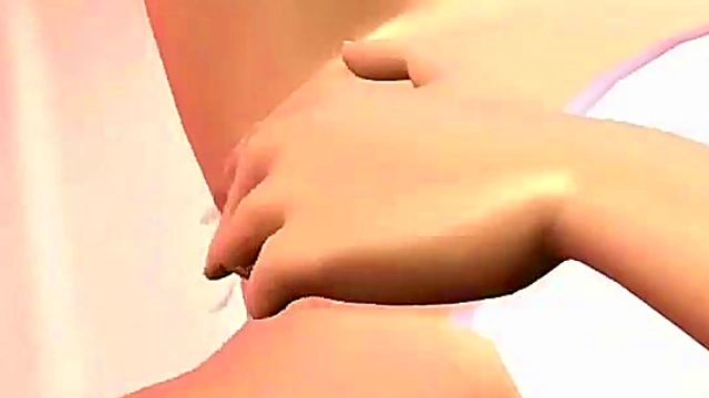 Busty Anime Cutie Toys Her Pussy To Mind-Bending Orgasm