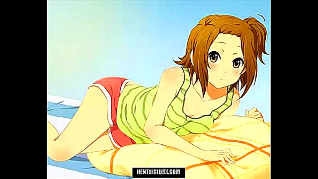 Sexy Anime Girls Pose Seductively in Ecchi Hentai Pics Gallery