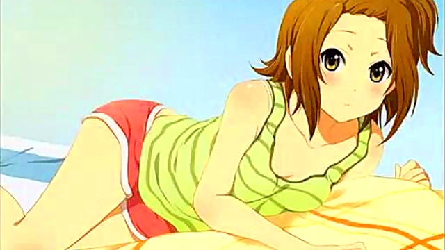 Sexy Anime Girls Pose Seductively in Ecchi Hentai Pics Gallery