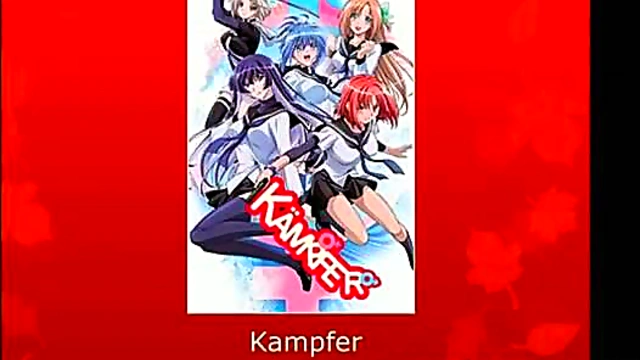 Top 20 Sexy Harem Ecchi Anime With Nudity & Fan Service Fun