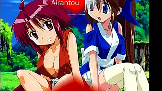 Top 20 Sexy Harem Ecchi Anime With Nudity & Fan Service Fun