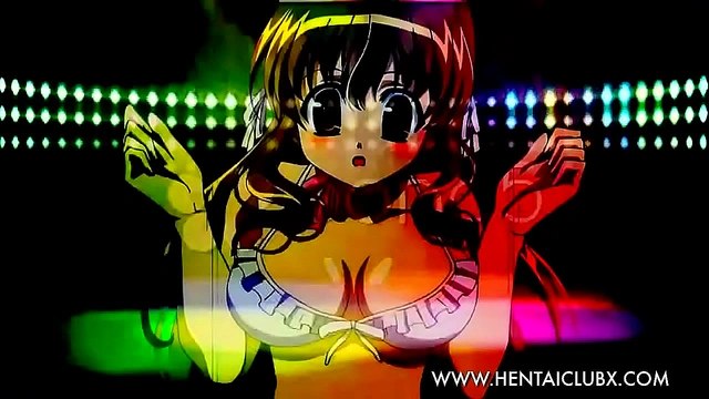 Sexy Ecchi Bitch Serves Up Anime Action With Horny Girls