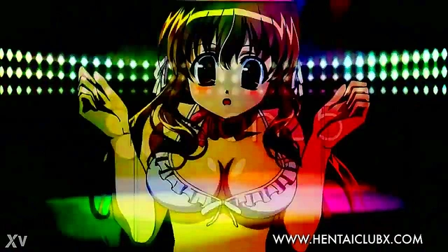 Sexy Ecchi Bitch Serves Up Anime Action With Horny Girls