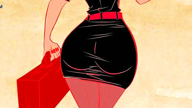 Sexy Cartoon TeensFuck With Hot Pussy Licking & Blowjob Action