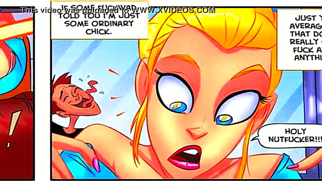 Sexy Cartoon TeensFuck With Hot Pussy Licking & Blowjob Action