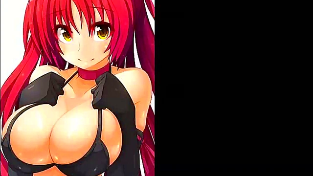 Sexy Anime Girls Heat Up The Scene With Hot Hentai Action