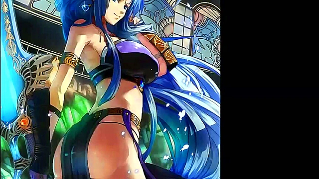 Sexy Anime Girls Heat Up The Scene With Hot Hentai Action