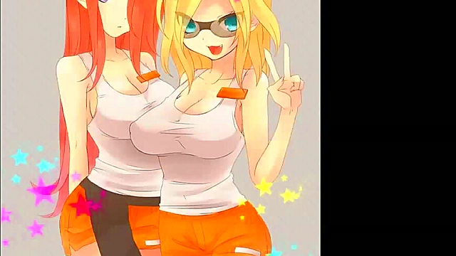 Sexy Anime Girls Heat Up The Scene With Hot Hentai Action