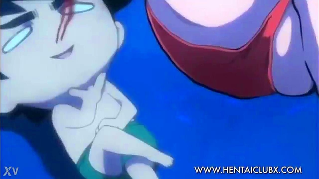 Hentai Girls Serve Up Sexy Fun in Collaborative AMV Ecchi Mix