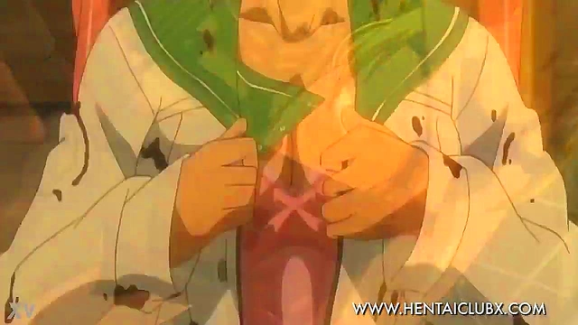 Hentai Girls Serve Up Sexy Fun in Collaborative AMV Ecchi Mix