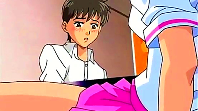 Horny Anime Chick Gets Fucked Hard By Cartoon Dude In Hot Hentai Session