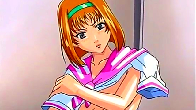 Horny Anime Chick Gets Fucked Hard By Cartoon Dude In Hot Hentai Session