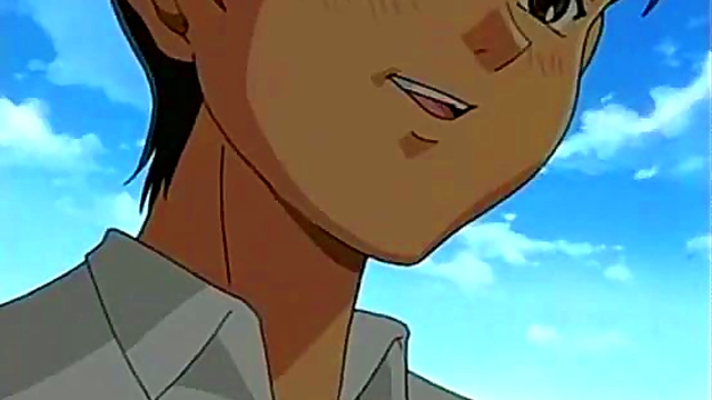 Horny Anime Chick Gets Fucked Hard By Cartoon Dude In Hot Hentai Session