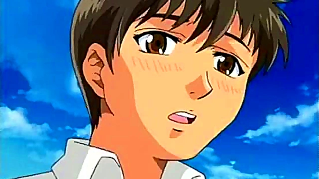 Horny Anime Chick Gets Fucked Hard By Cartoon Dude In Hot Hentai Session