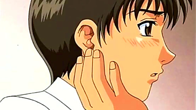 Horny Anime Chick Gets Fucked Hard By Cartoon Dude In Hot Hentai Session