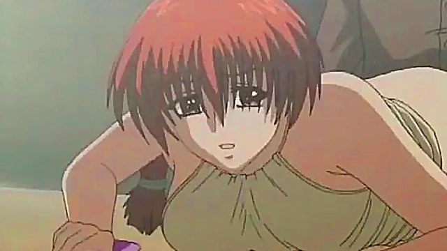 Anime Babes Suck Stiff Dick In Hot Blowjob Scene With Japanese Perfection