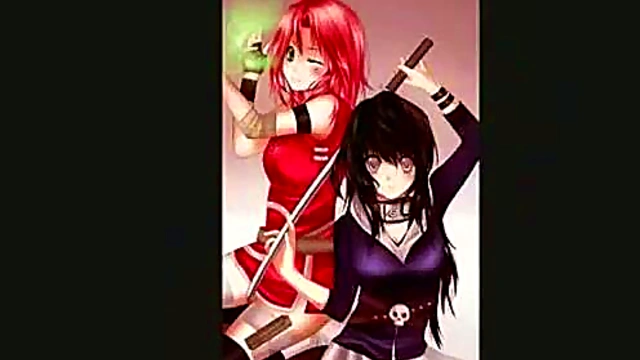 Sexy Anime Girls Get Nude for Ecchi Fun & Seduction