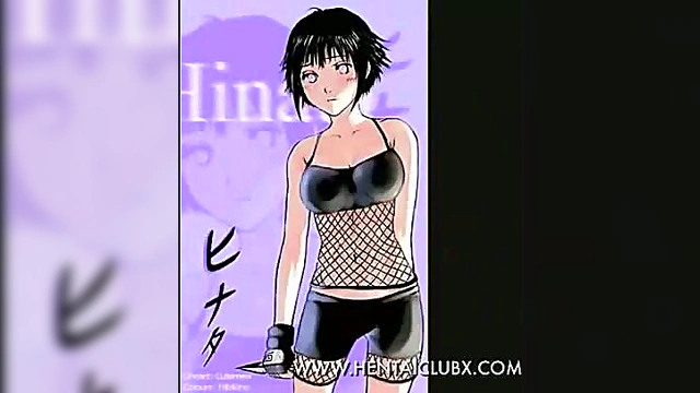 Sexy Anime Girls Get Nude for Ecchi Fun & Seduction