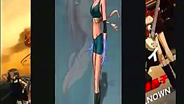 Sexy Anime Girls Get Nude for Ecchi Fun & Seduction