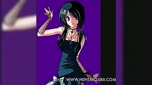 Sexy Anime Girls Get Nude for Ecchi Fun & Seduction