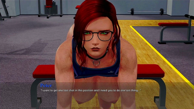 Outdoor Hentai Babe Masturbates With Sex Toys In Pale Carnations Part 6