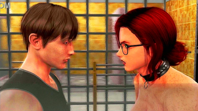 Outdoor Hentai Babe Masturbates With Sex Toys In Pale Carnations Part 6