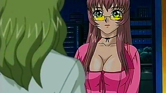 Hentai Anime Doll Delivered for Steamy 5-Minute Cartoon Fuck Session