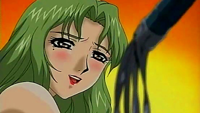 Hentai Anime Doll Delivered for Steamy 5-Minute Cartoon Fuck Session