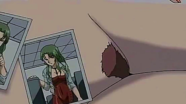 Hentai Anime Doll Delivered for Steamy 5-Minute Cartoon Fuck Session