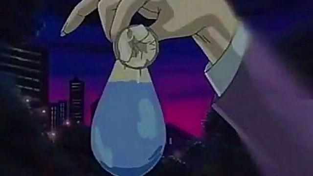 Hentai Anime Doll Delivered for Steamy 5-Minute Cartoon Fuck Session