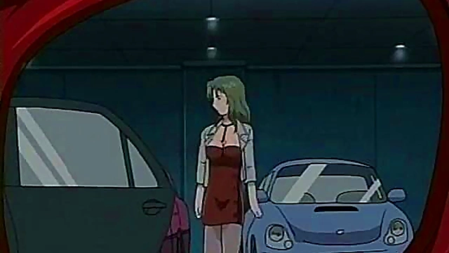 Hentai Anime Doll Delivered for Steamy 5-Minute Cartoon Fuck Session