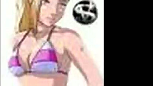 Naughty Anime Bitch Goes Nude for Seductive Hentai Fun