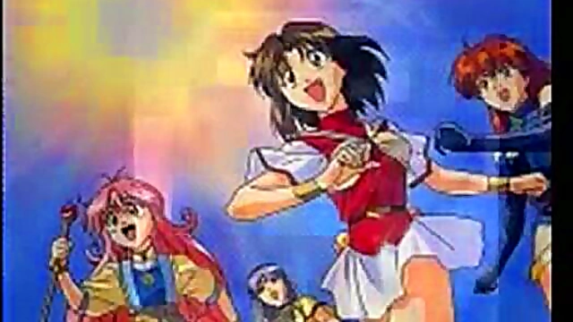 Naughty Anime Bitch Goes Nude for Seductive Hentai Fun