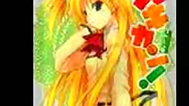 Naughty Anime Bitch Goes Nude for Seductive Hentai Fun