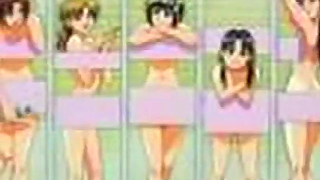 Naughty Anime Bitch Goes Nude for Seductive Hentai Fun