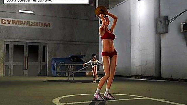 Teen Teacher With Big Tits Gets Hard Fucked By Big Dick In Anime Toon Action