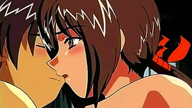 Hentai Anime Cutie Rides Dick In Koihime Vol.2 For Juicy Creampie Finish