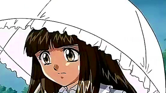 Hentai Anime Cutie Rides Dick In Koihime Vol.2 For Juicy Creampie Finish