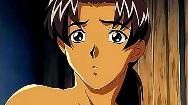 Hentai Anime Cutie Rides Dick In Koihime Vol.2 For Juicy Creampie Finish