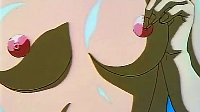 Desert Isle Fantasy – Anime Couple Seduces in Steamy Toon Adventure